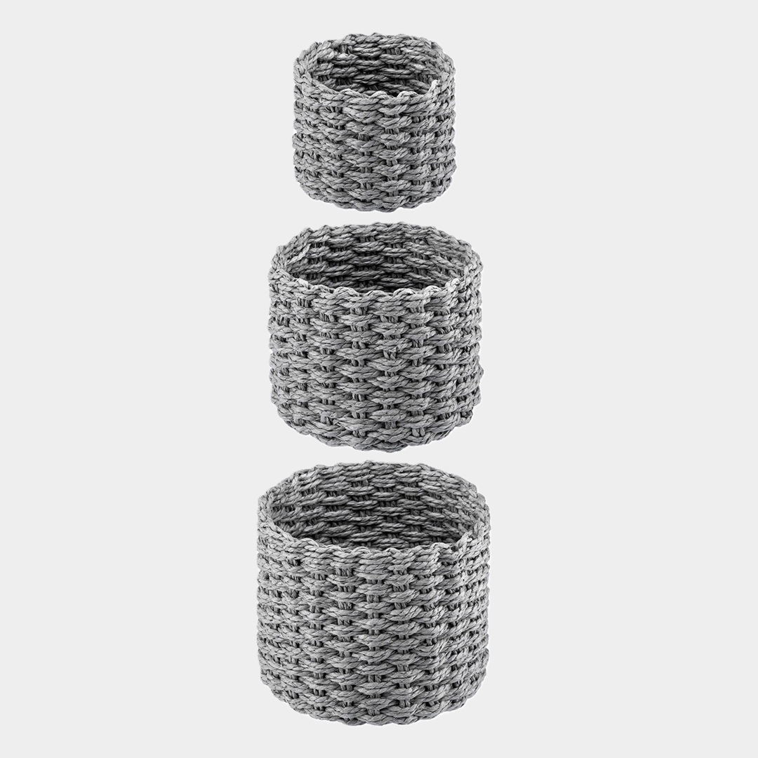 Набор корзинок от Elcasa