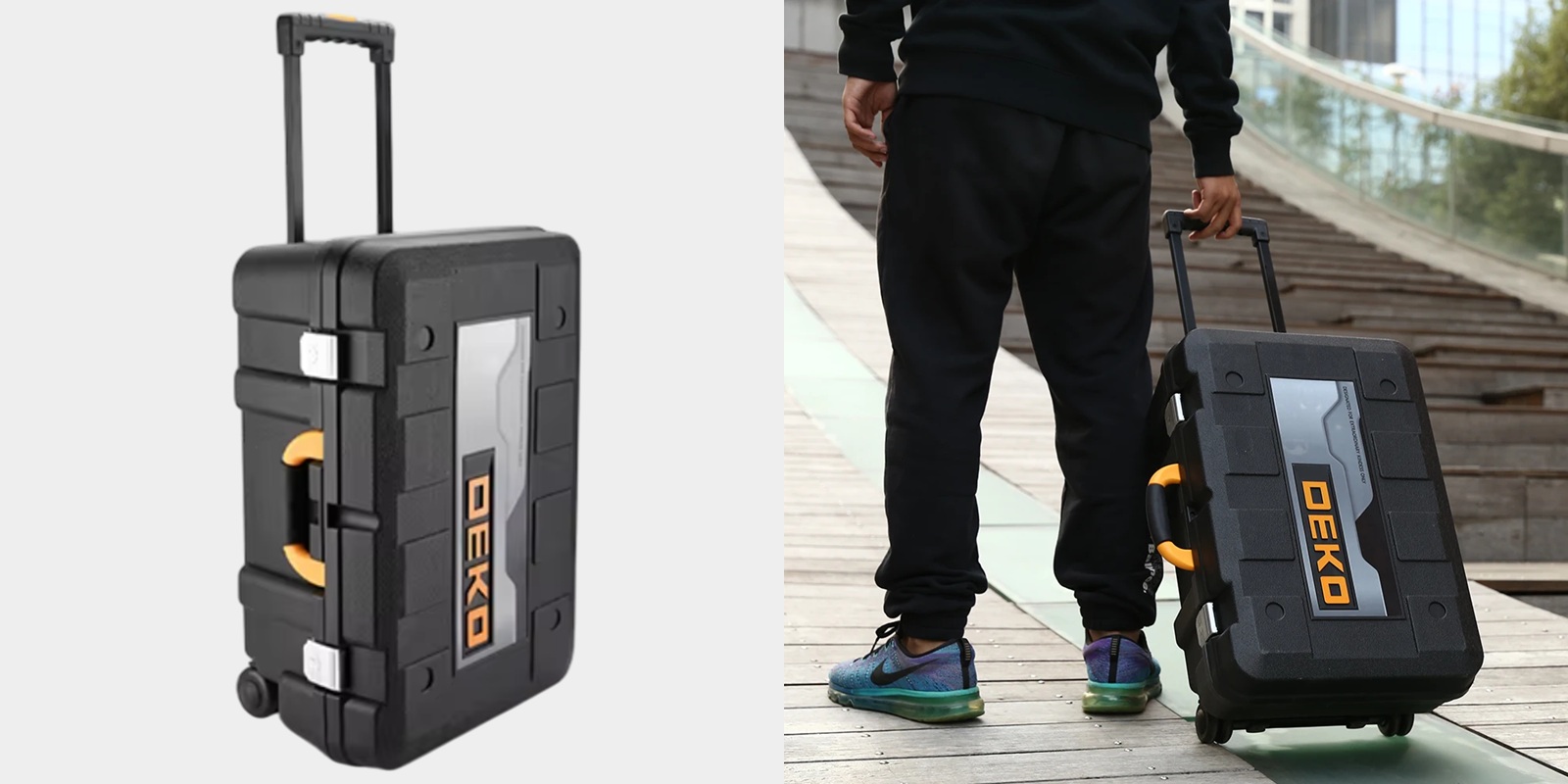 Набор инструментов от Deko