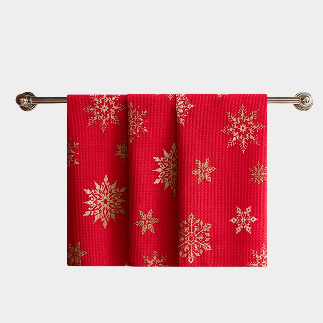 Набор кухонных полотенец от «Унисона»