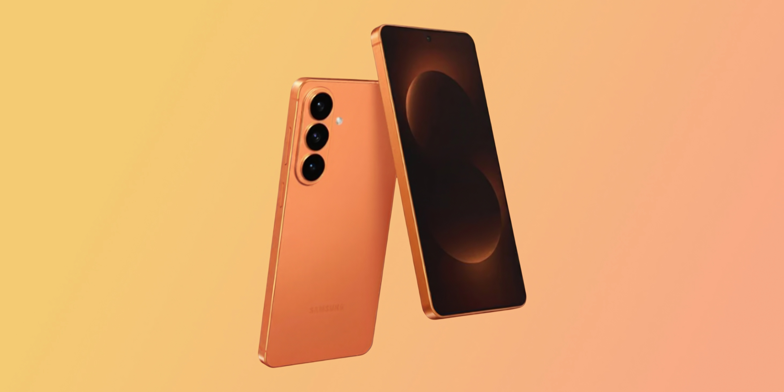 Samsung Galaxy S26 Plus показали на рендерах — с обновлённым островком камеры