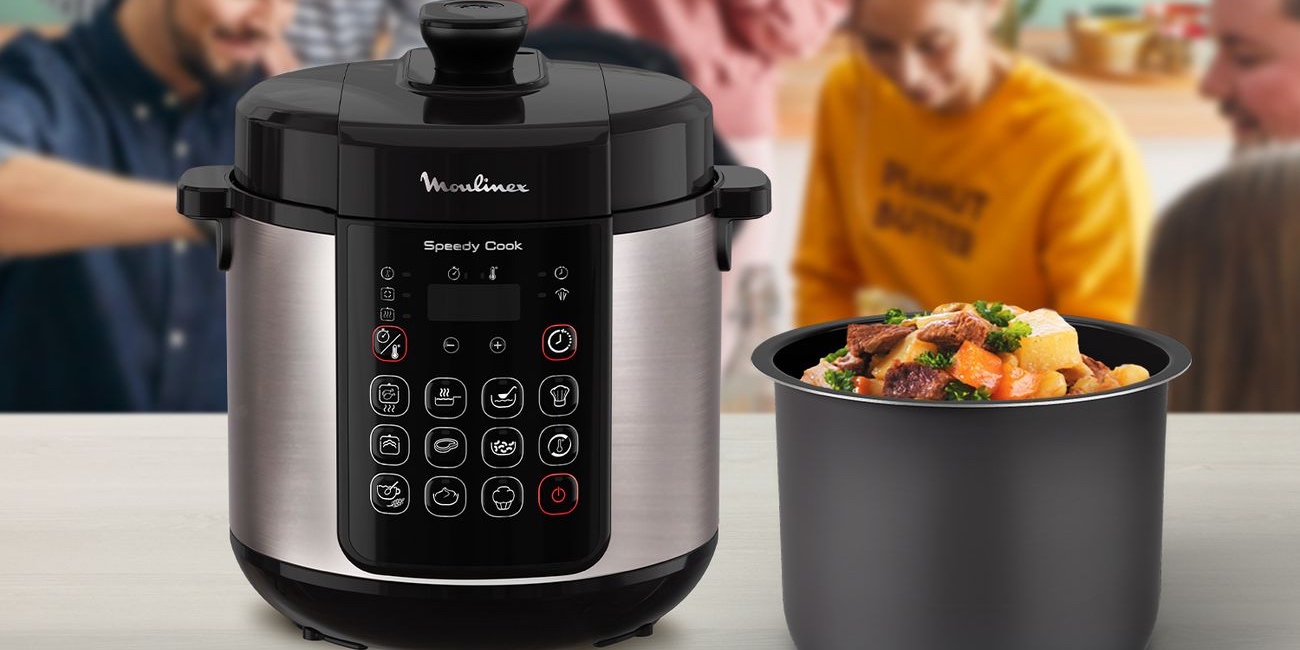 Простота использования мультиварки