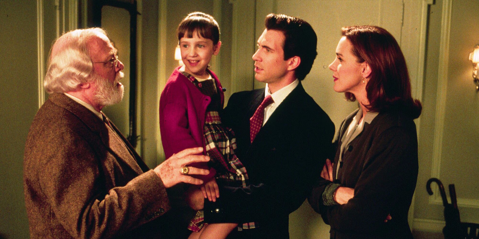 Лучшие новогодние фильмы: «Чудо на 34-й улице»