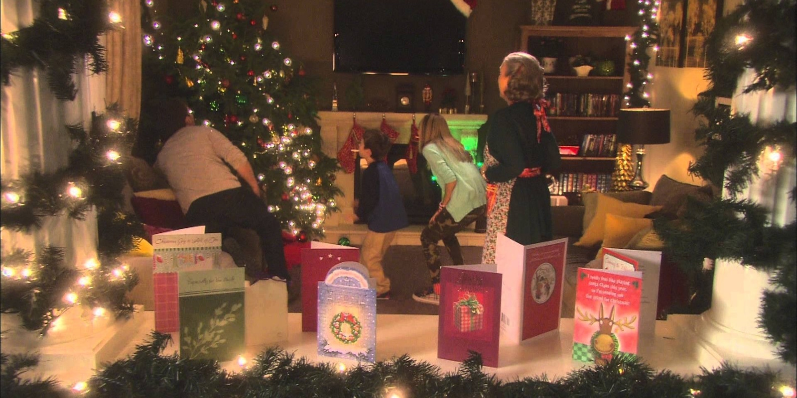 Фильмы про Новый год и Рождество: «Омела над Манхэттеном»