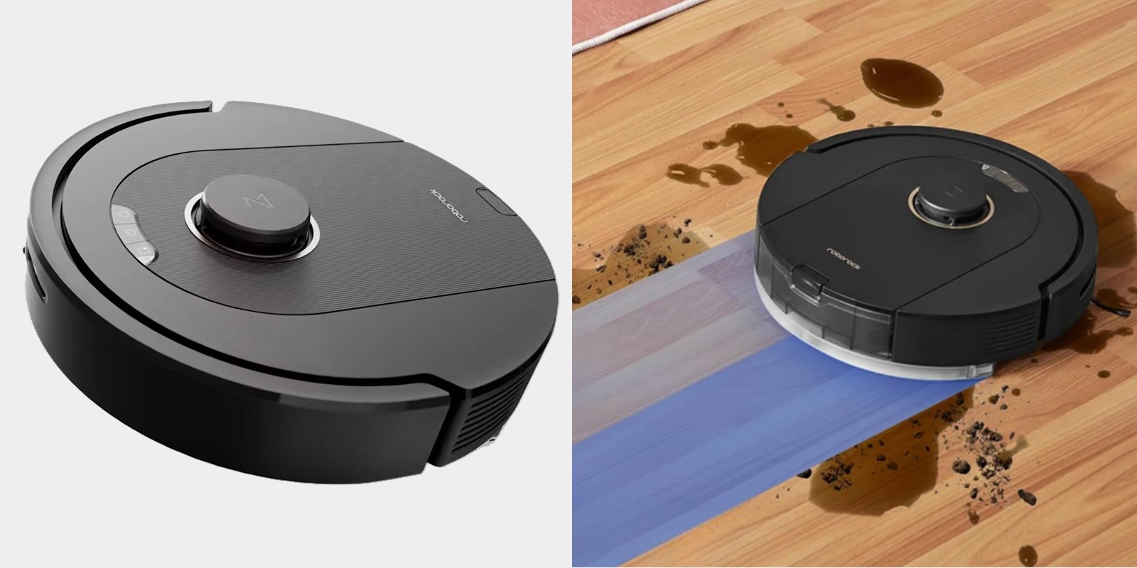 Робот-пылесос Roborock Q5 Pro