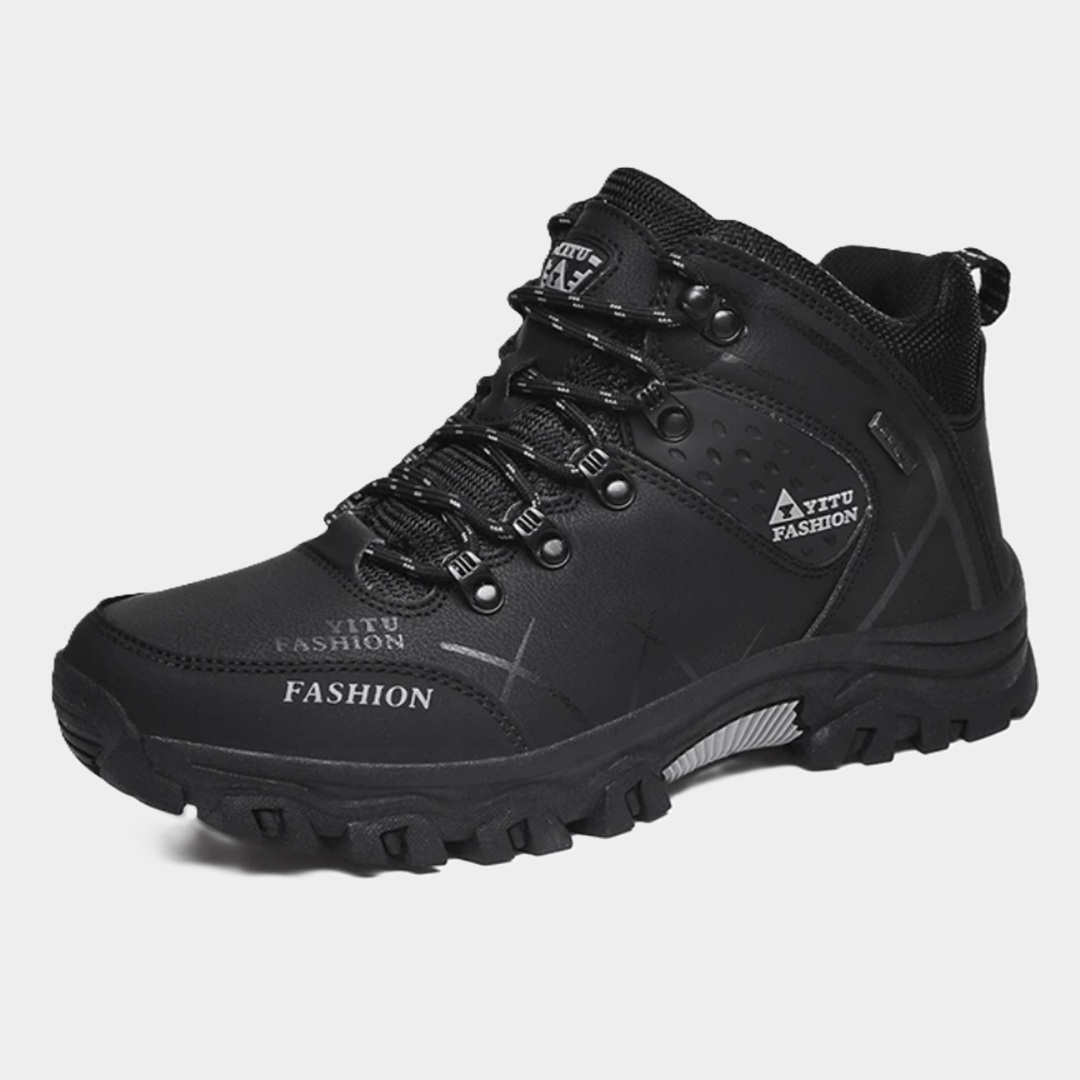 Ботинки от QIFENG