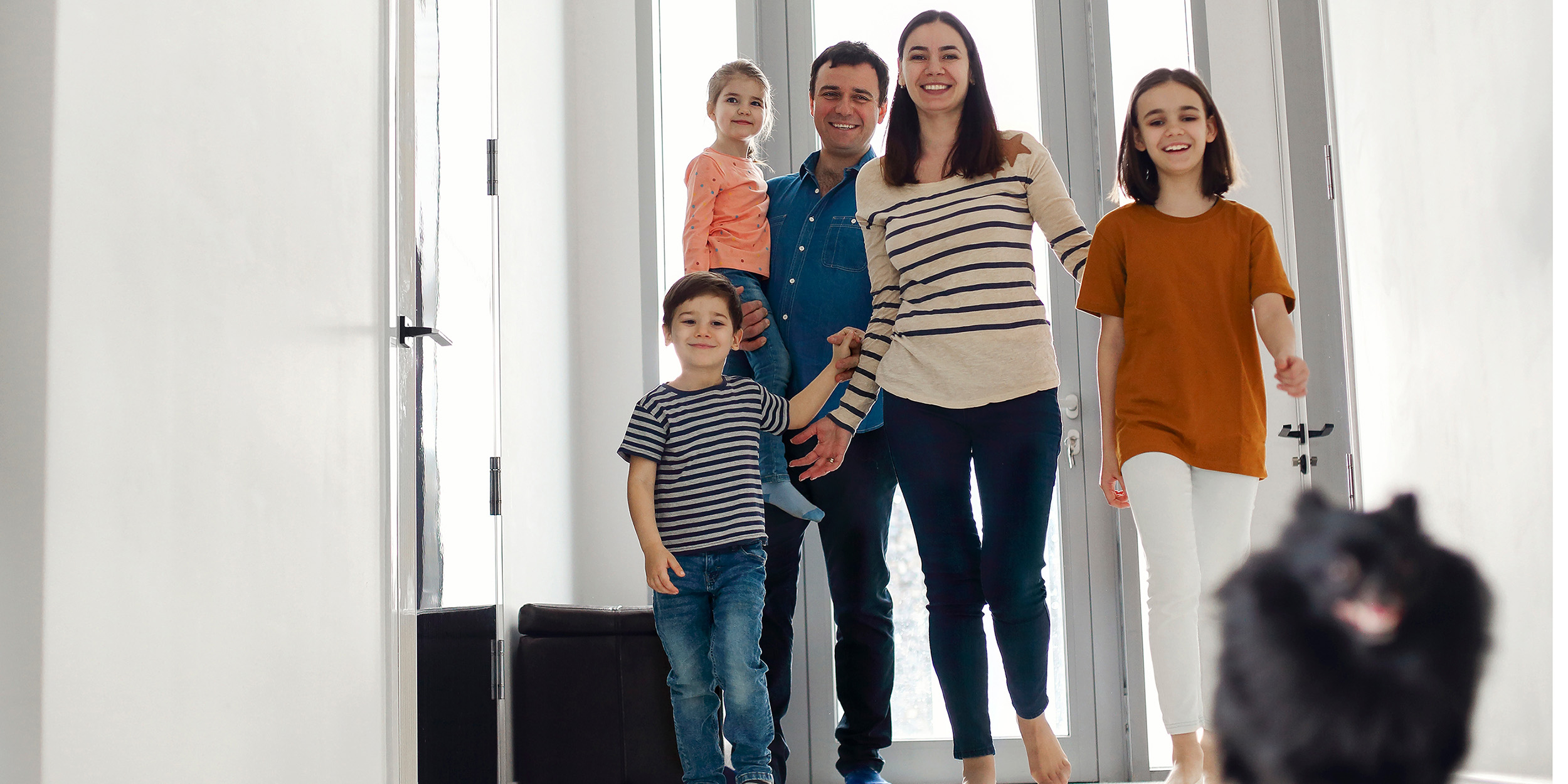 Пересмотр жилплощади Изменения, когда семья становится многодетной: пересмотр жилплощади