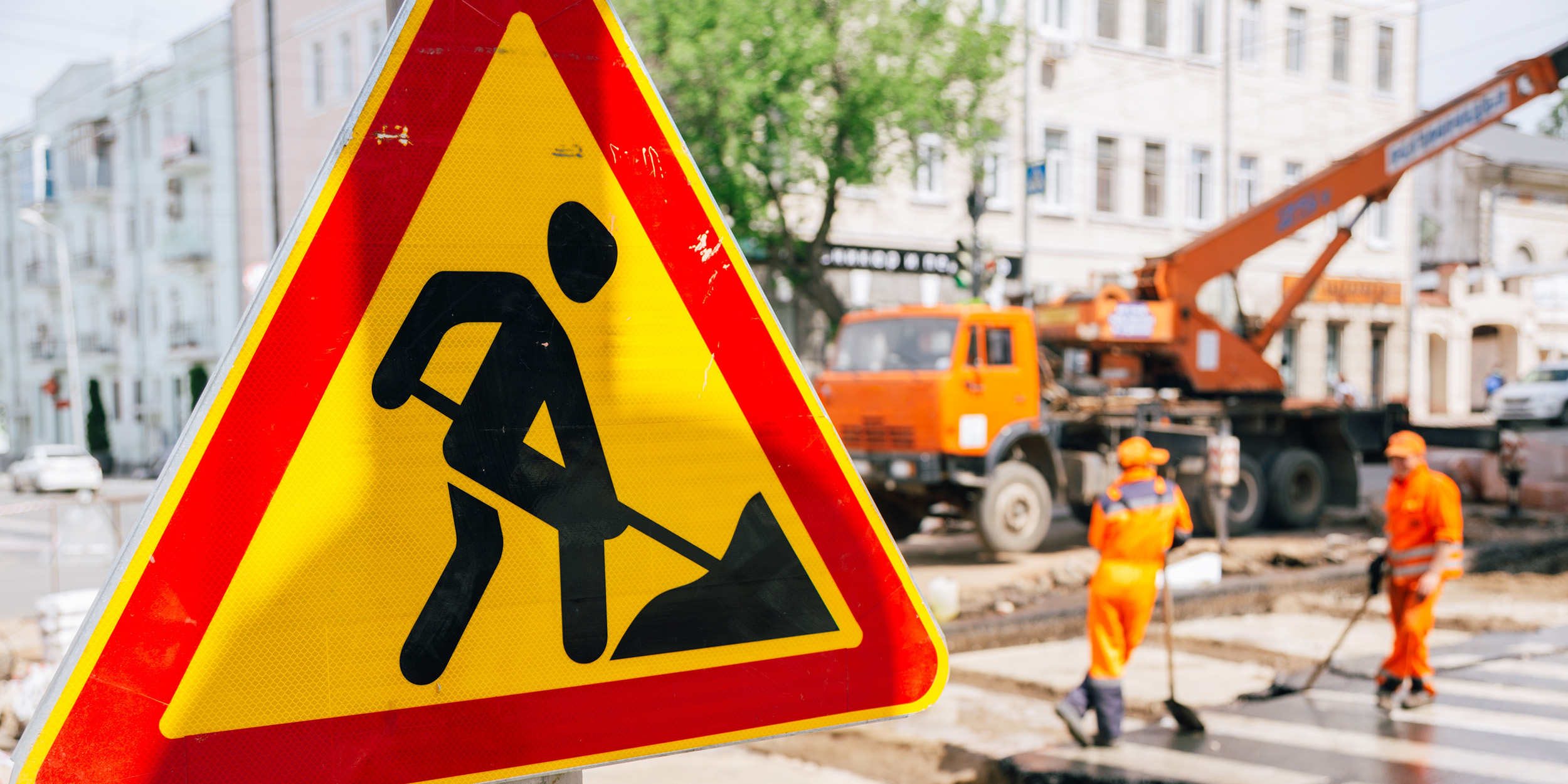 Дорожная безопасность: знаки