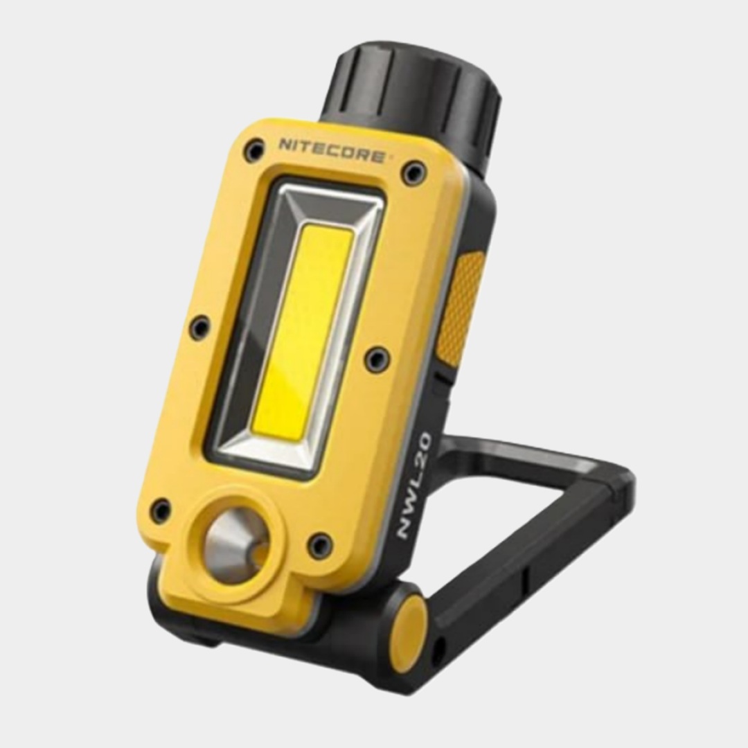 Фонарик от NITECORE 