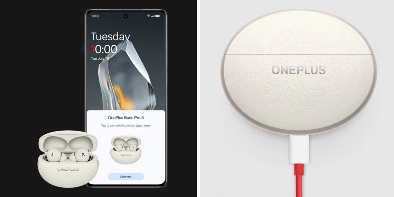 Наушники OnePlus Buds Pro 3