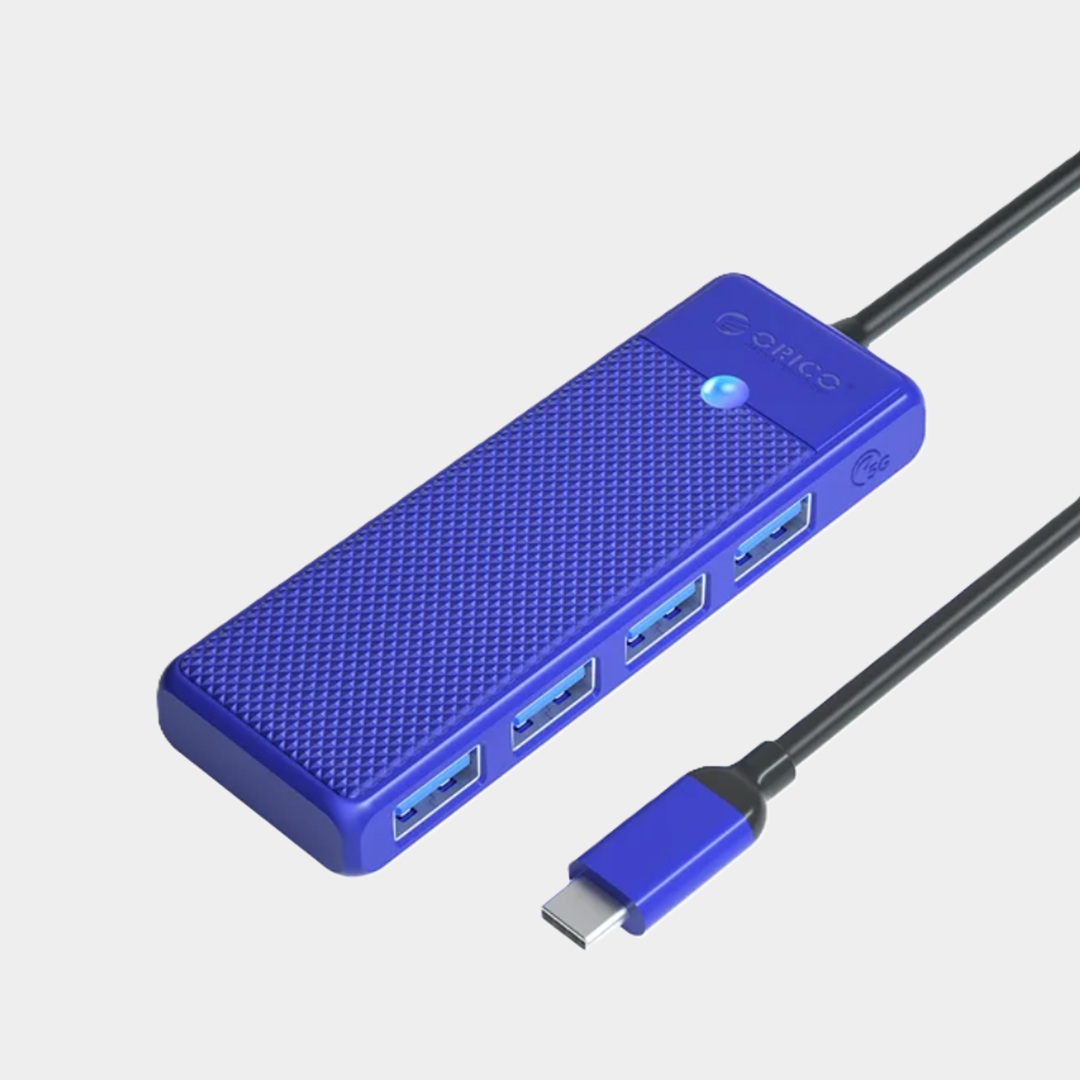 USB-концентратор от Orico 