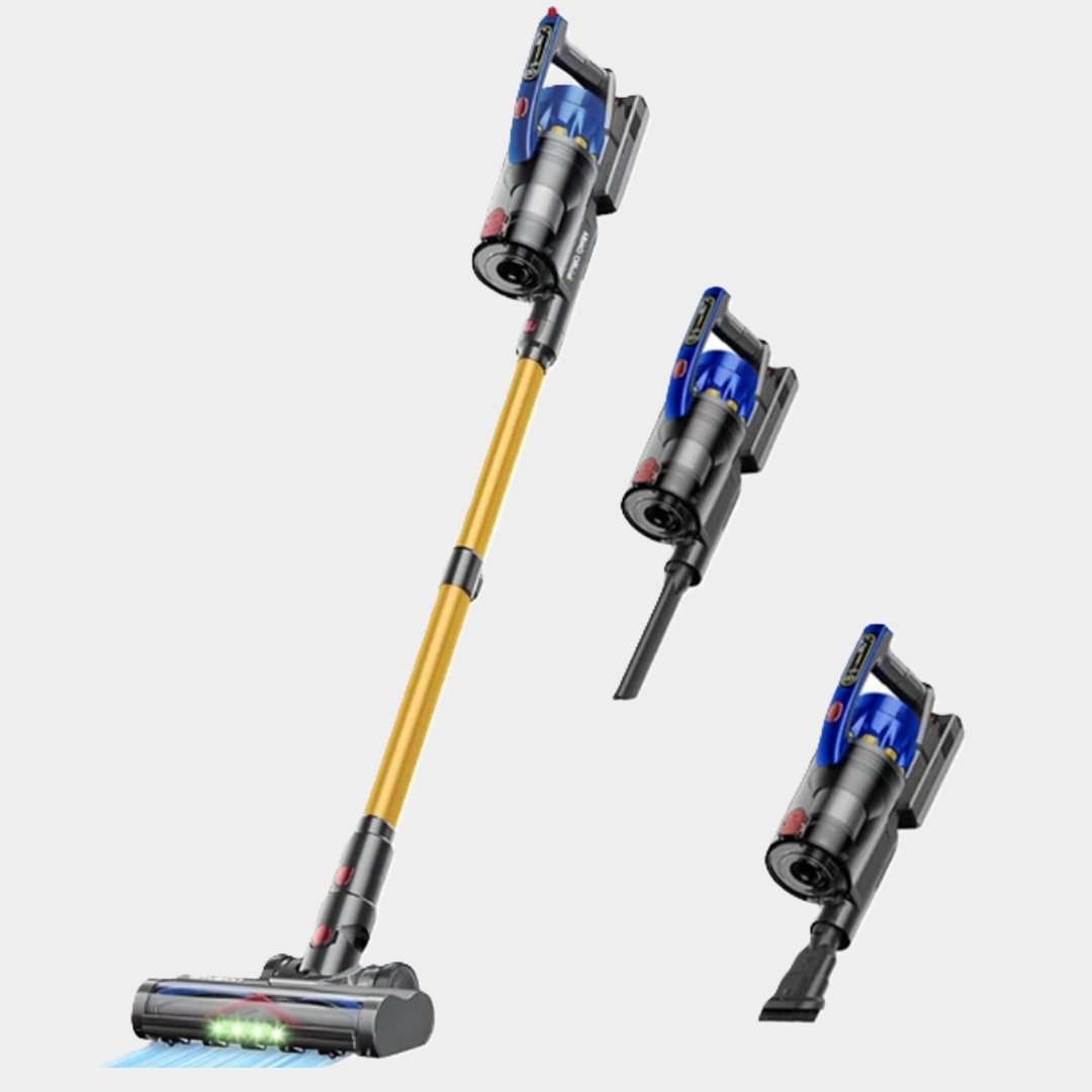 Беспроводной пылесос от ARMO