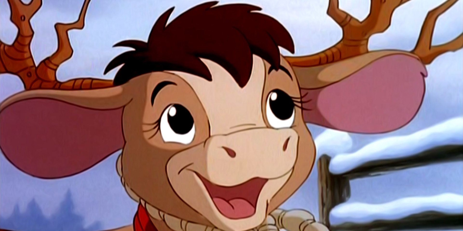 Фильмы про Новый год: «Аннабелль»