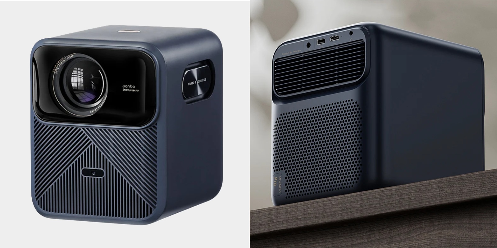 Проектор Wanbo Mozart 1 Pro