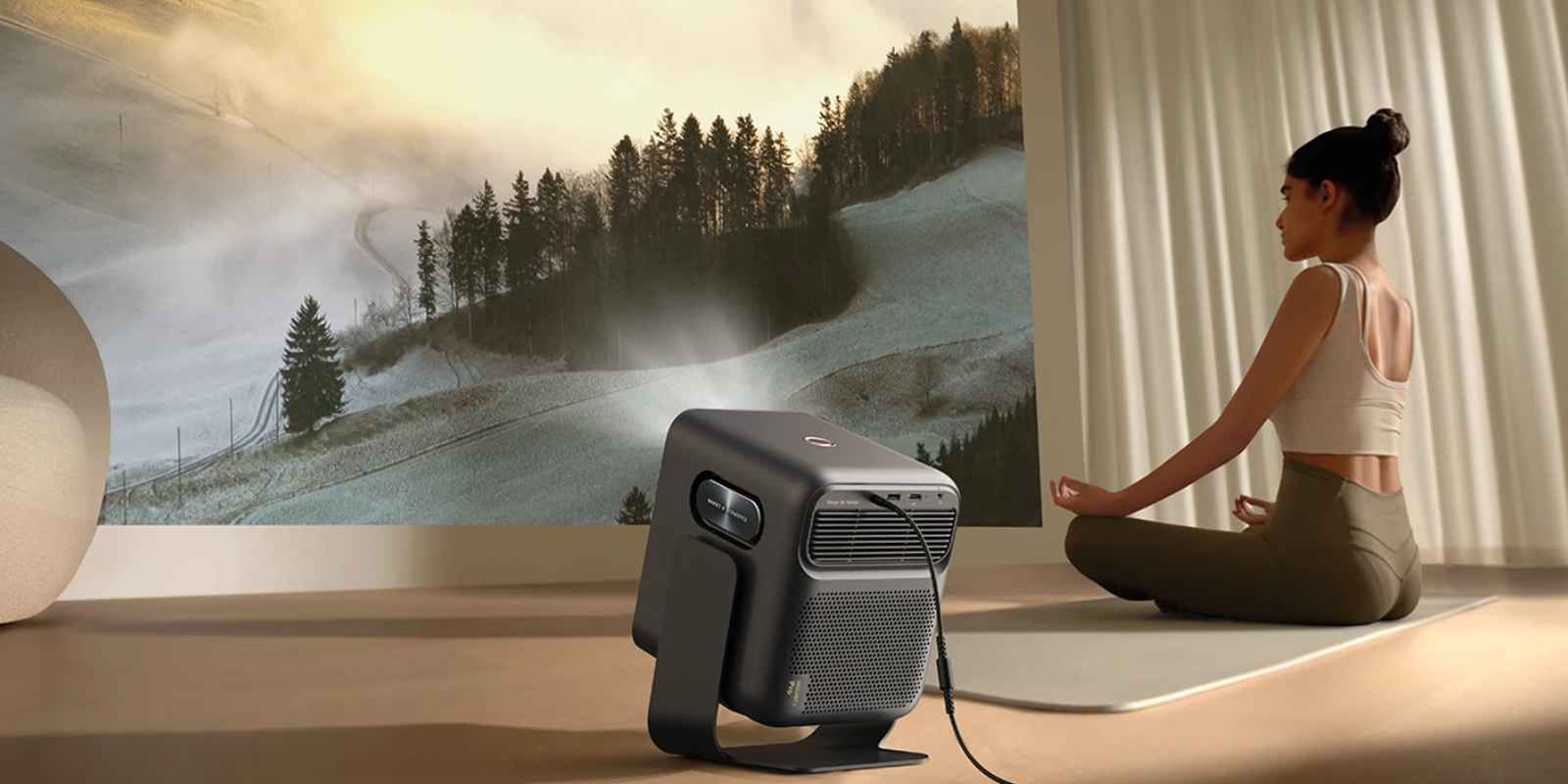 Проектор Wanbo Mozart 1 Pro