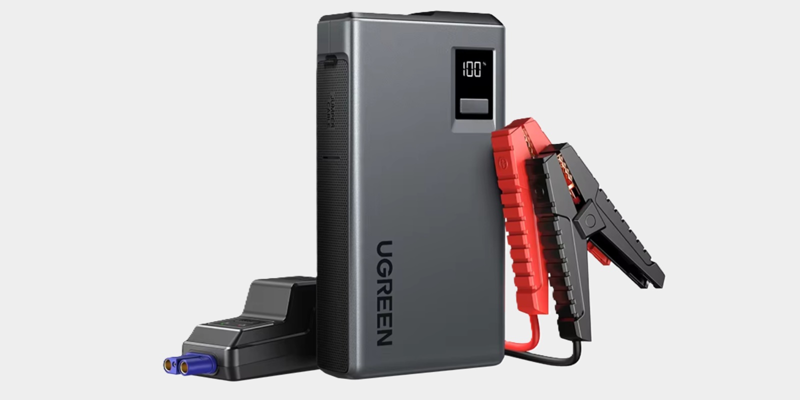 Пусковое устройство от Ugreen 