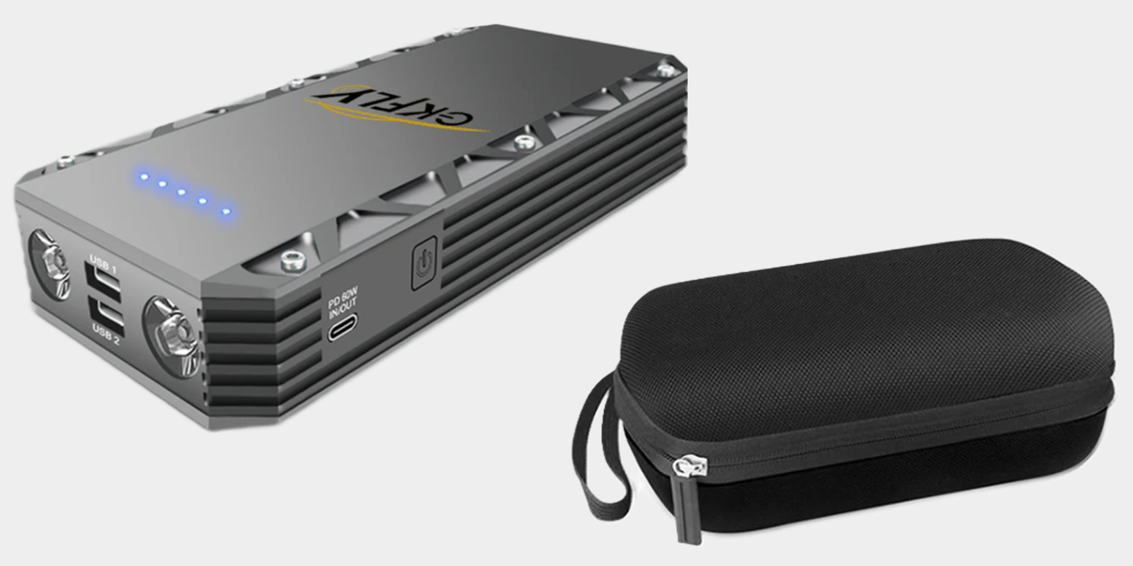 Пусковое устройство от GKFLY