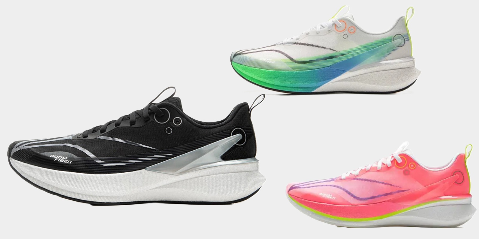 Кроссовки Li-Ning Red Hare 8 Pro