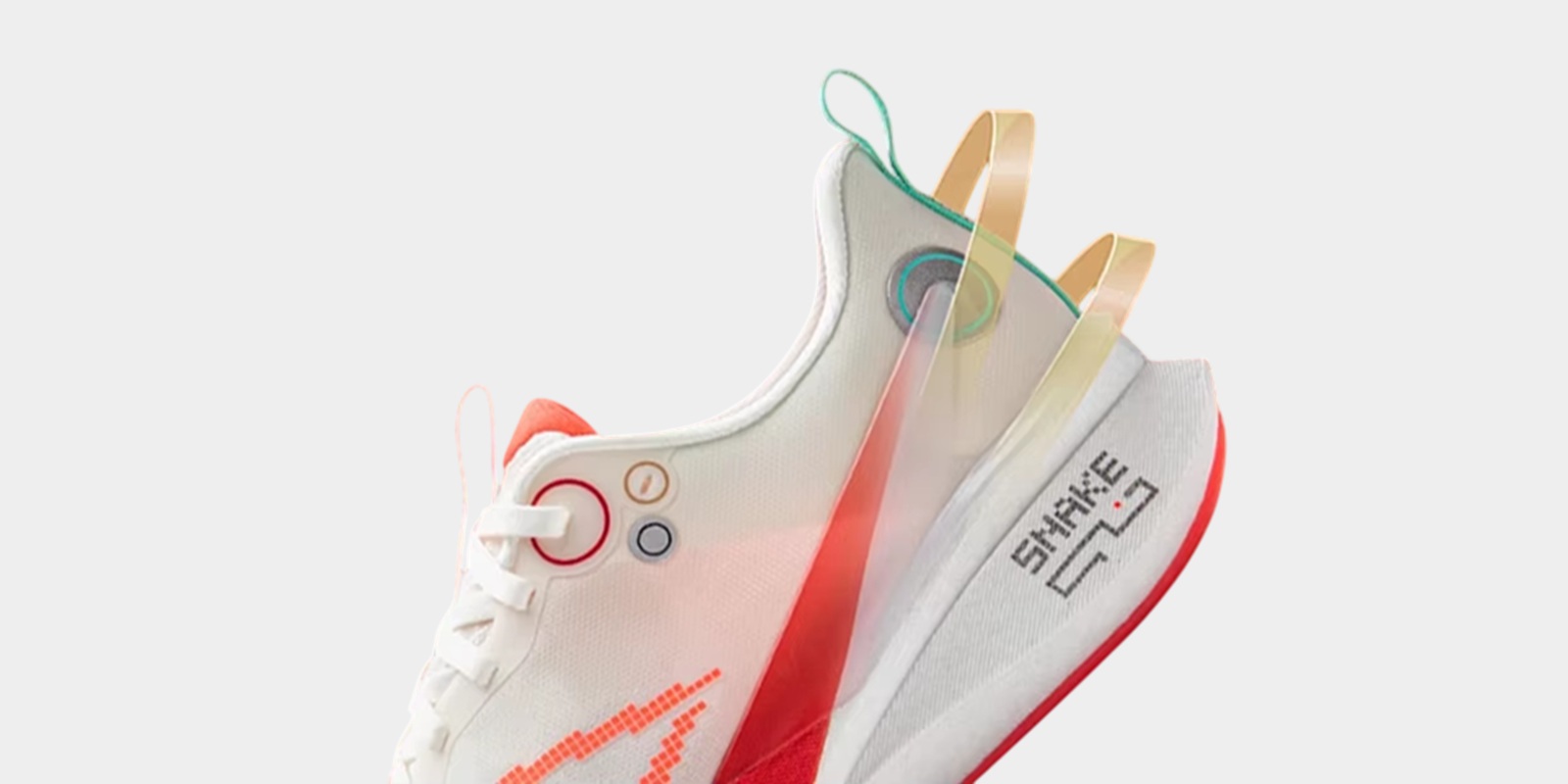 Кроссовки Li-Ning Red Hare 8 Pro