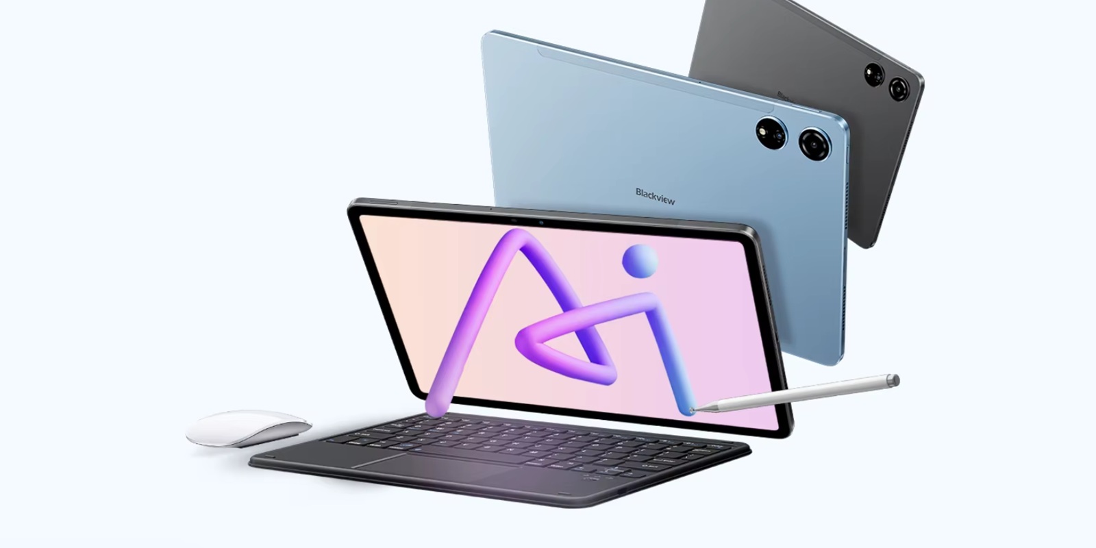 Планшет Blackview MEGA 3