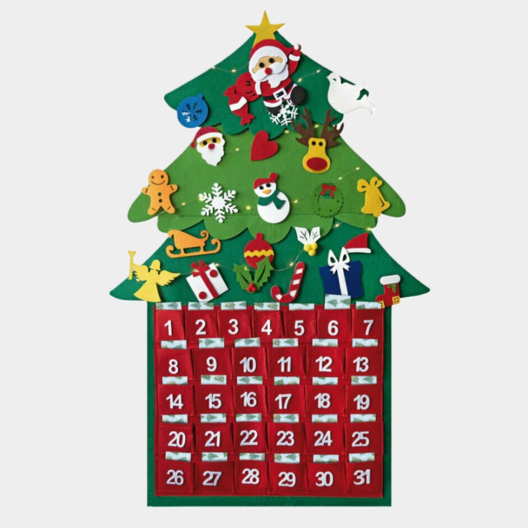 Адвент-календарь на 31 день от «Золотой сказки»