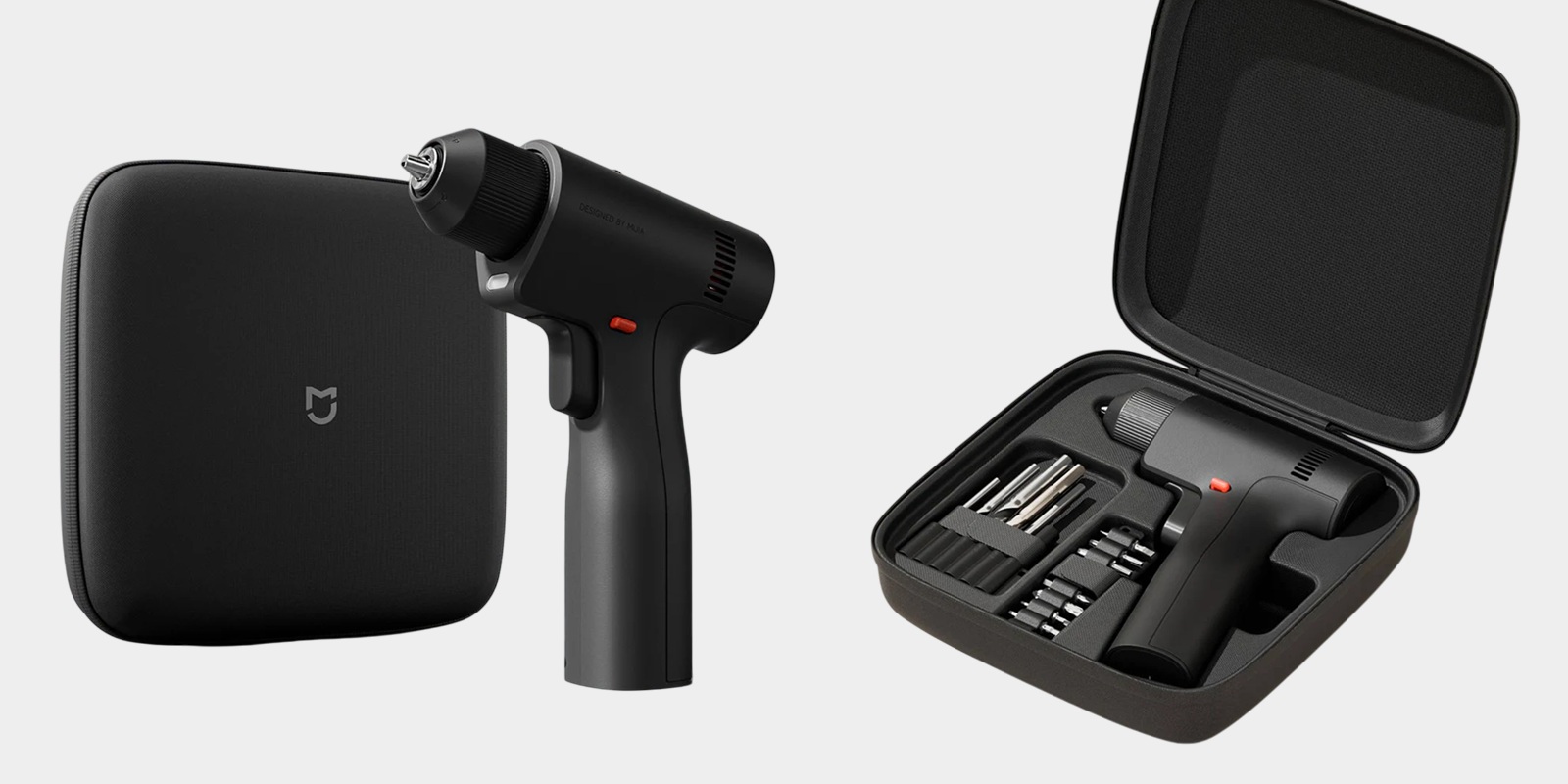 Дрель-шуруповерт от Xiaomi