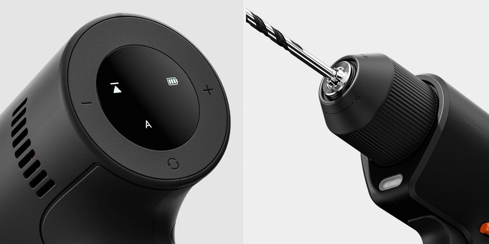 Дрель-шуруповерт от Xiaomi