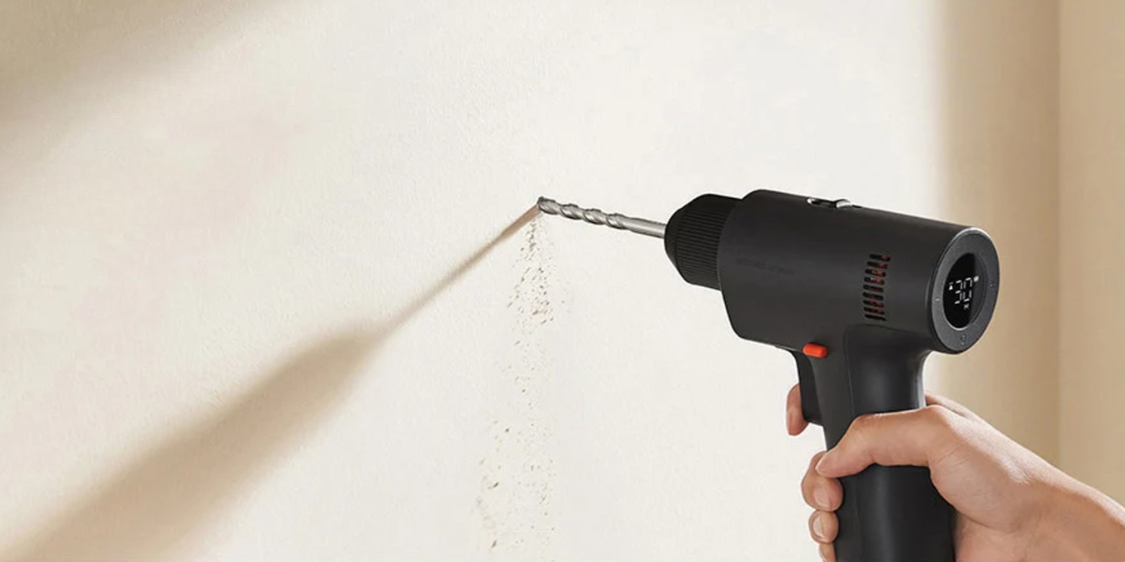 Дрель-шуруповерт от Xiaomi