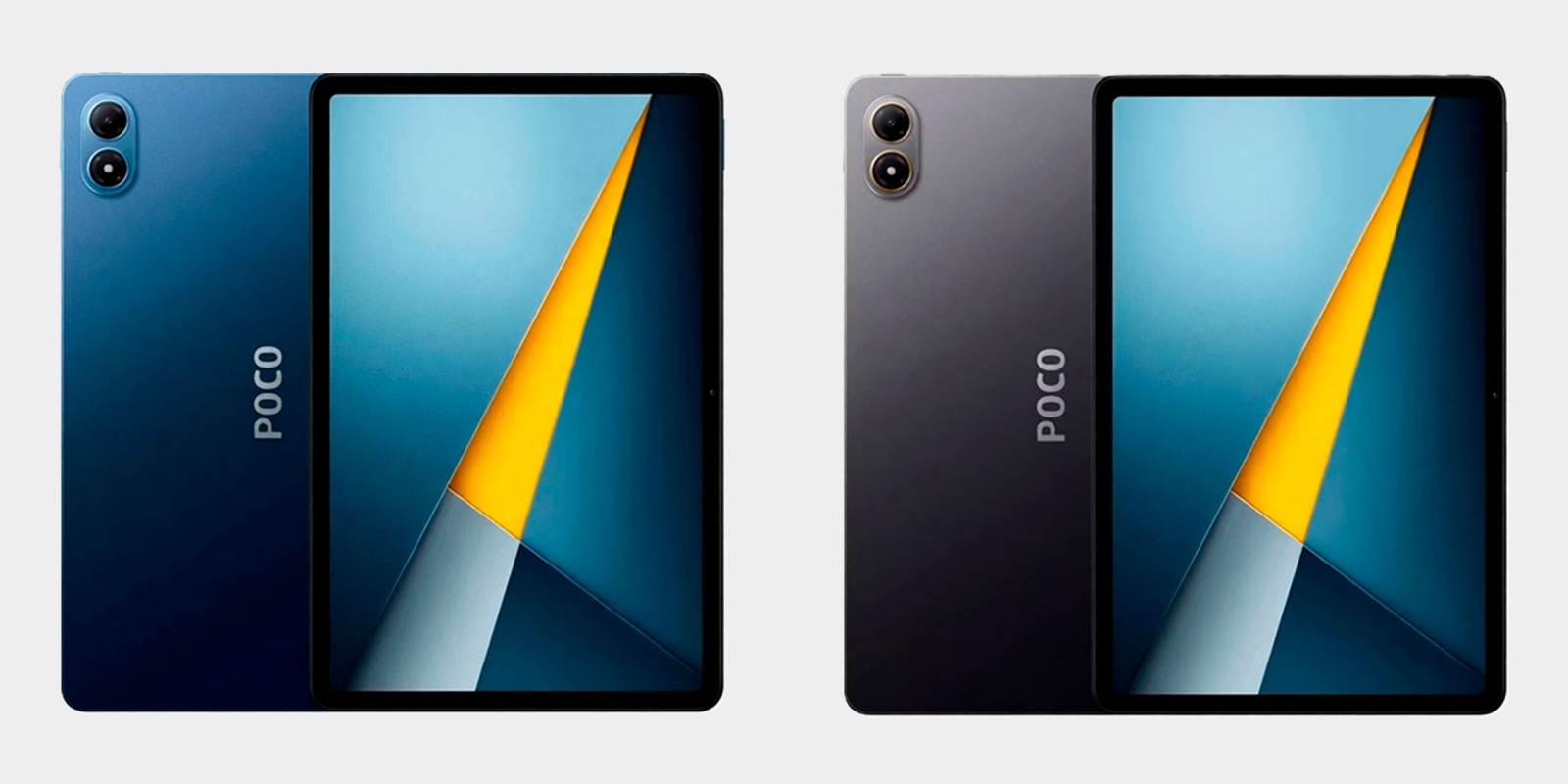 Планшет POCO Pad M1