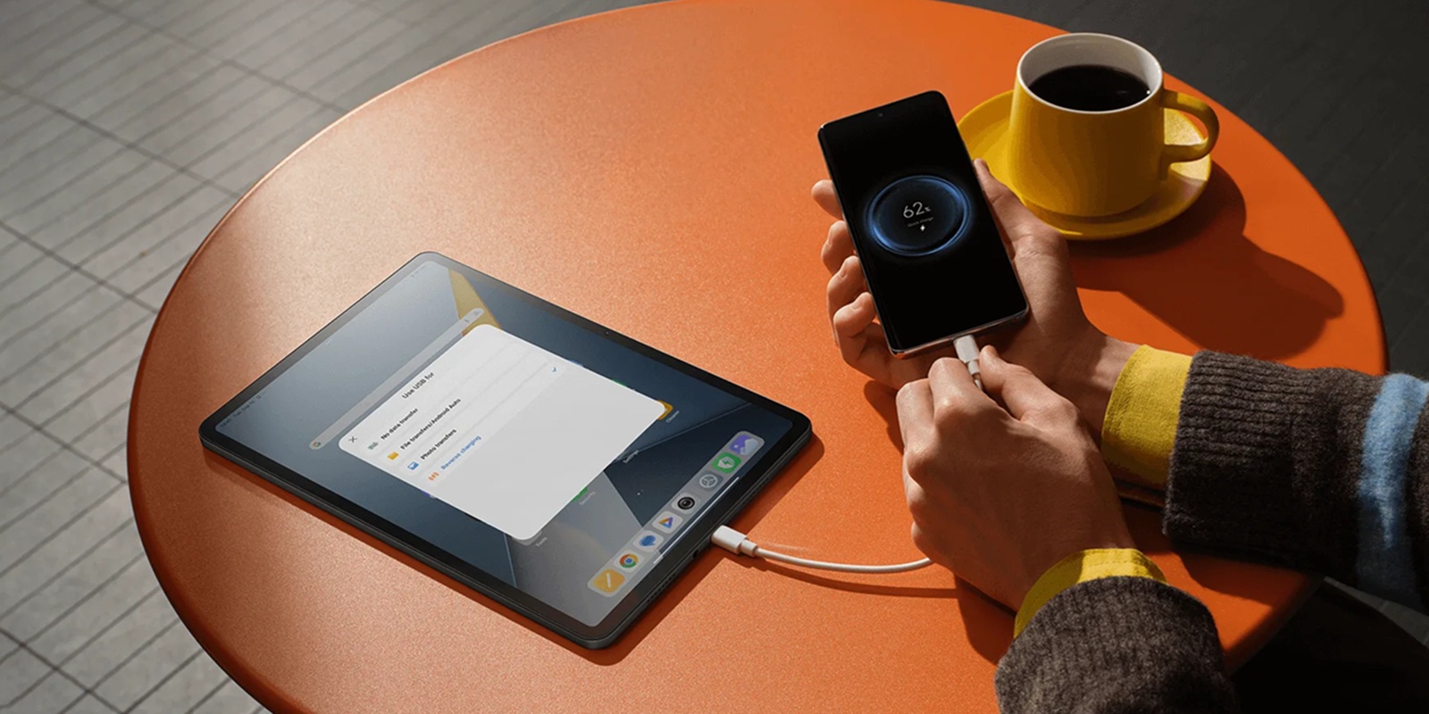 Планшет POCO Pad M1 