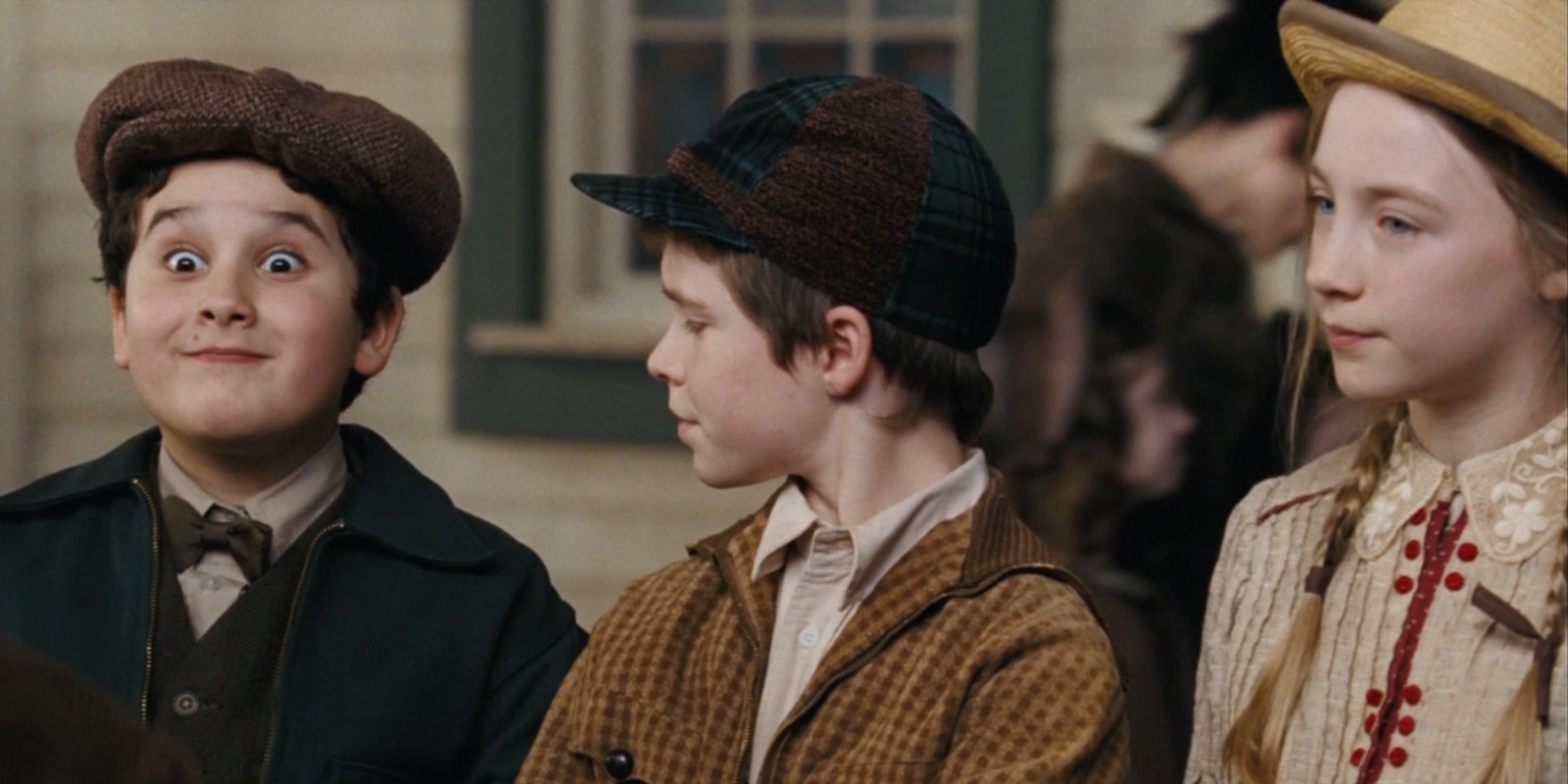 Кадр из фильма «Рождественское чудо Джонатана Туми»