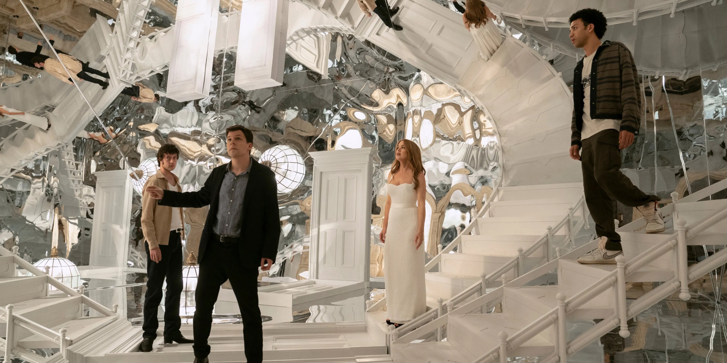 «Иллюзия обмана — 3» — нелепый и яркий фильм для тех, кто хочет отключить голову и повеселиться