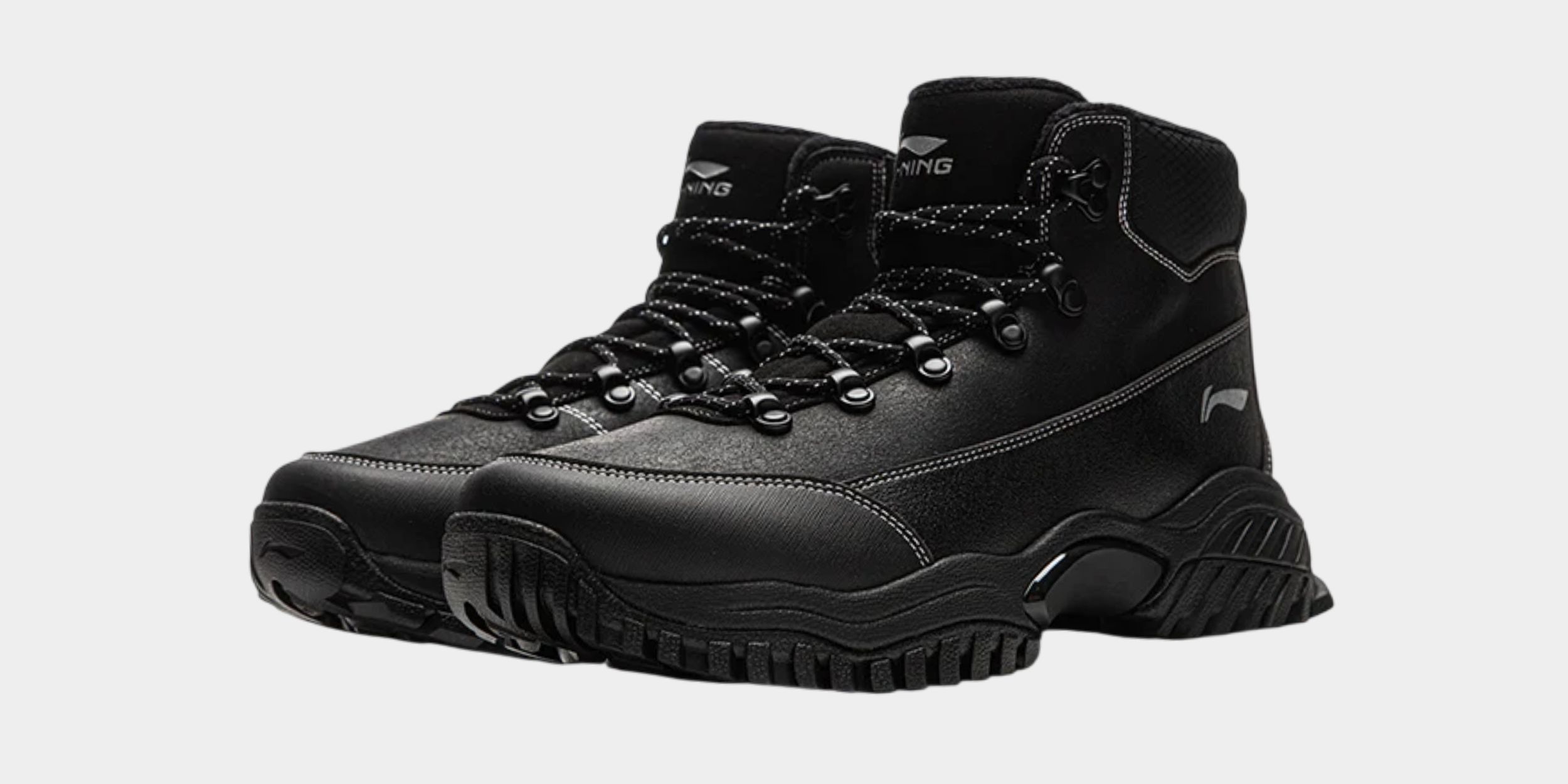 Зимние кроссовки от Li-Ning отдают со скидкой 37% на распродаже AliExpress