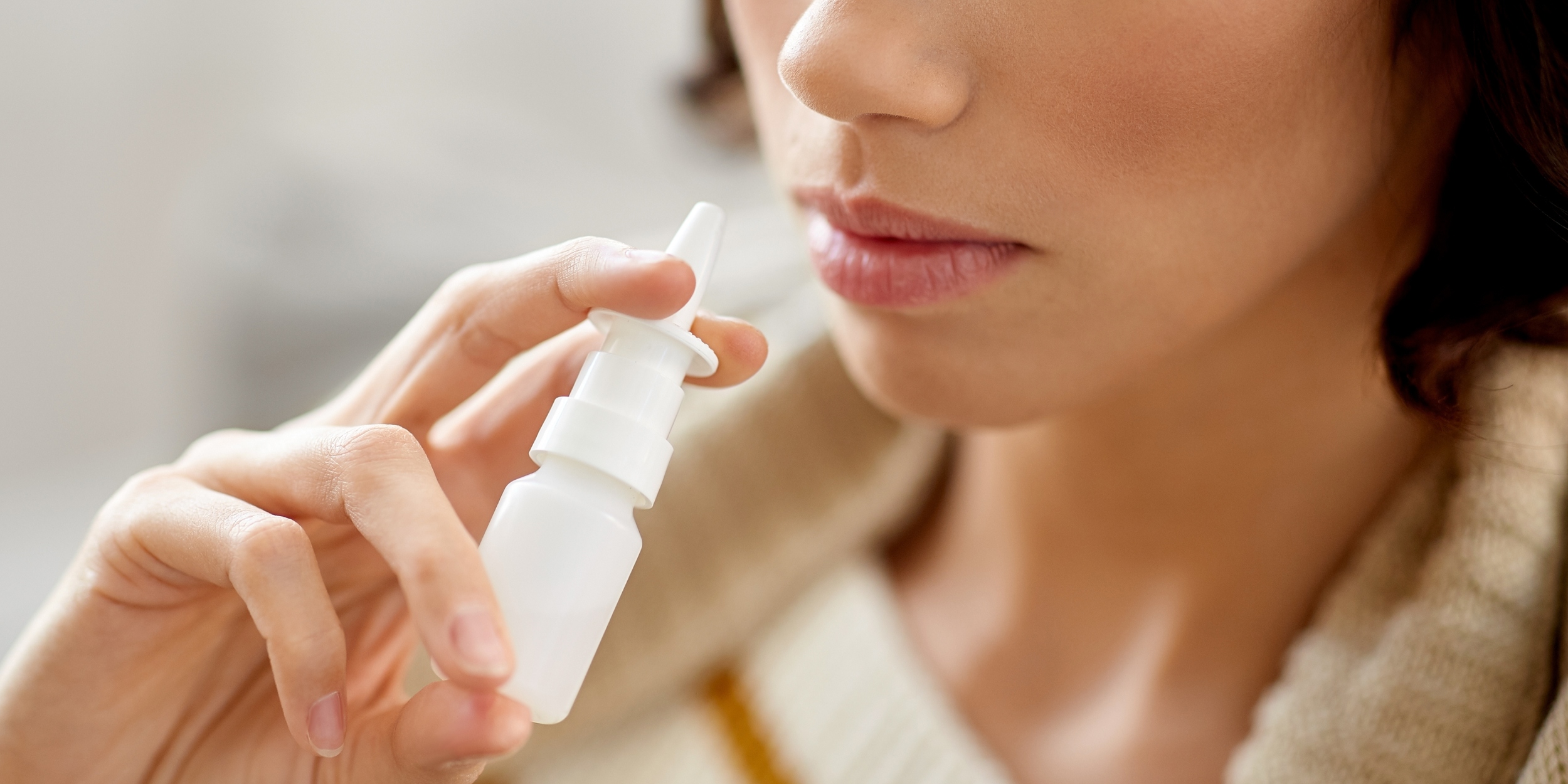 5 ошибок при использовании назальных спреев