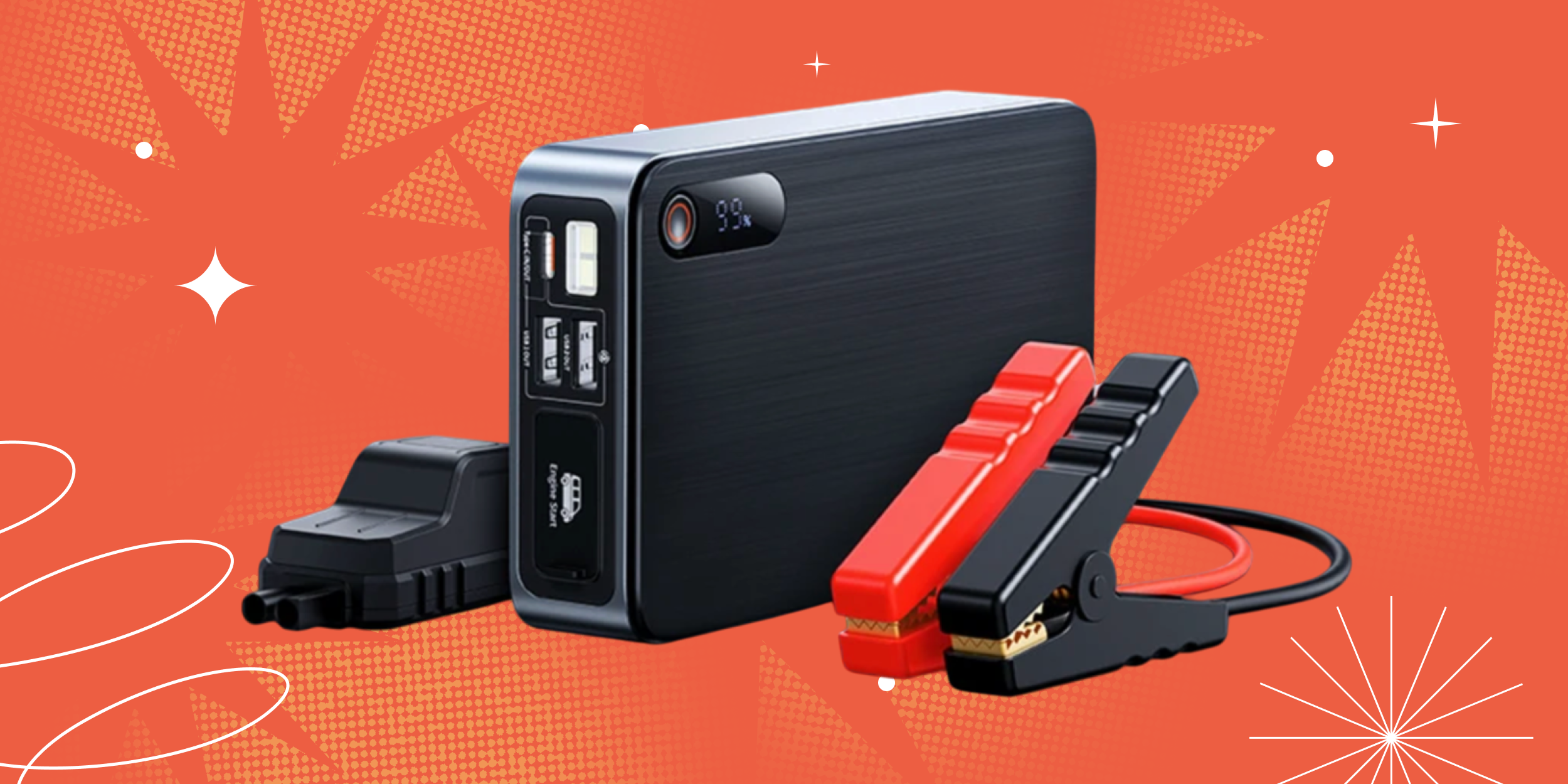 Пусковые устройства на распродаже