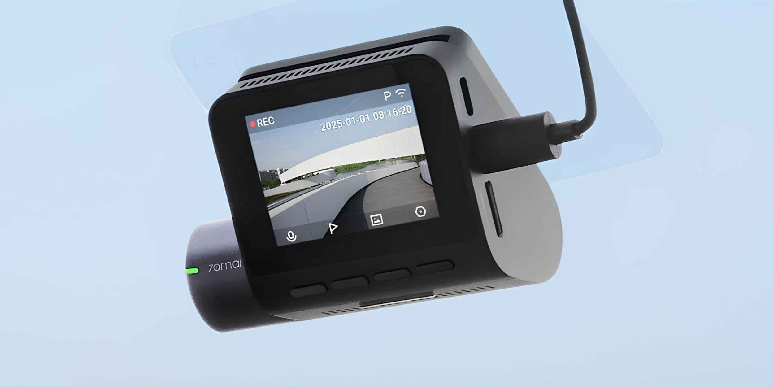 Хитовый видеорегистратор 2025 года от 70mai отдают со скидкой 59%