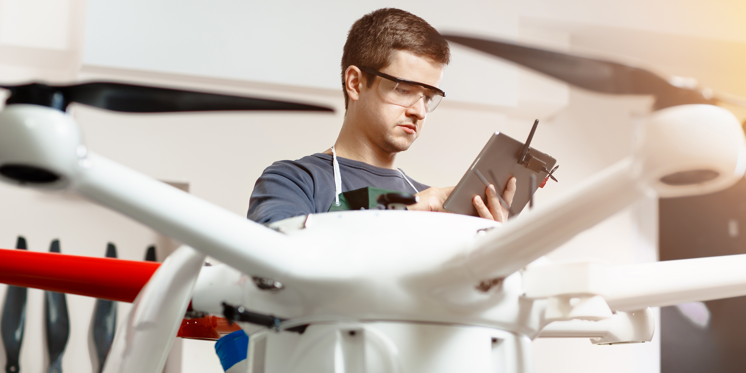 Профессиональная переподготовка Где получить знания по созданию дронов: можно пройти профессиональную переподготовку