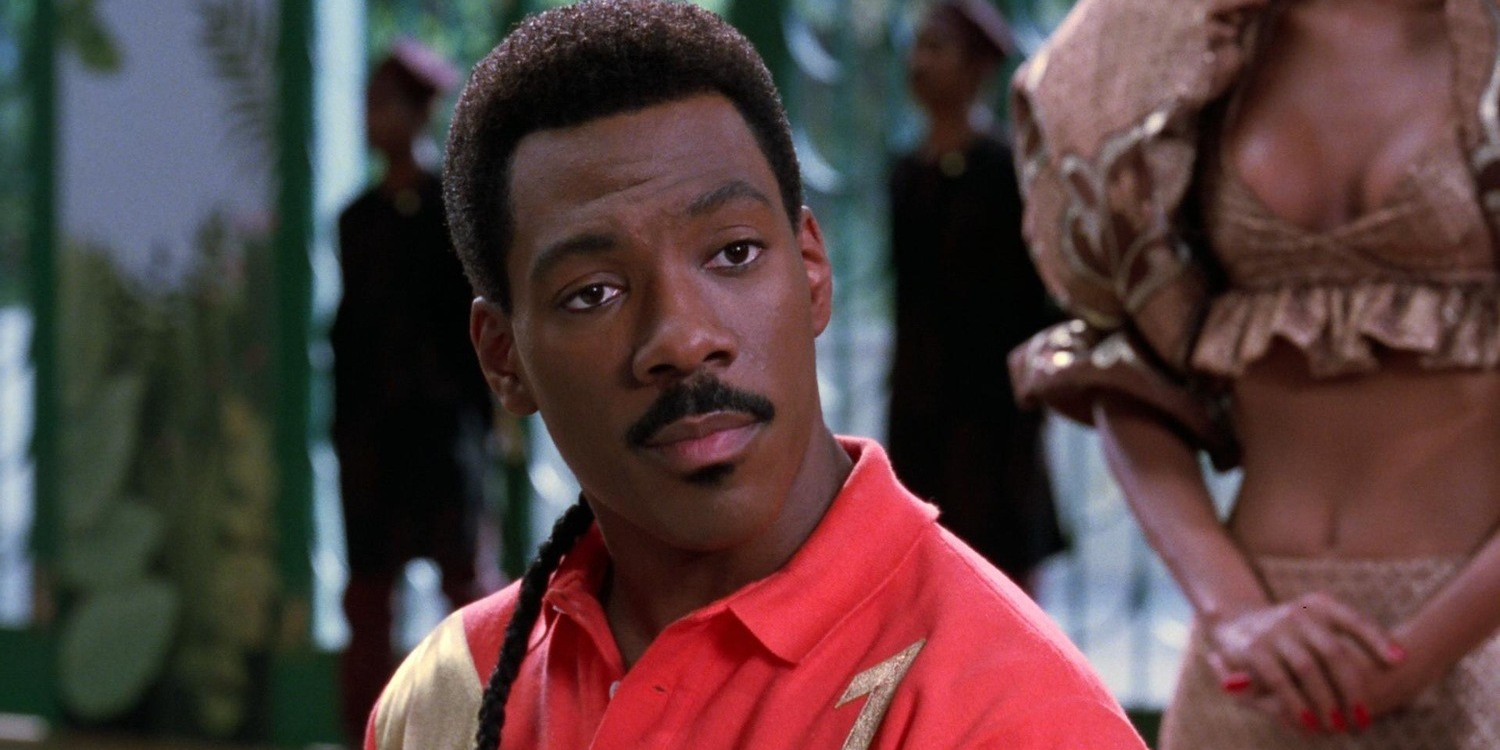 Эдди Мёрфи назвал два своих лучших фильма и один отстойный