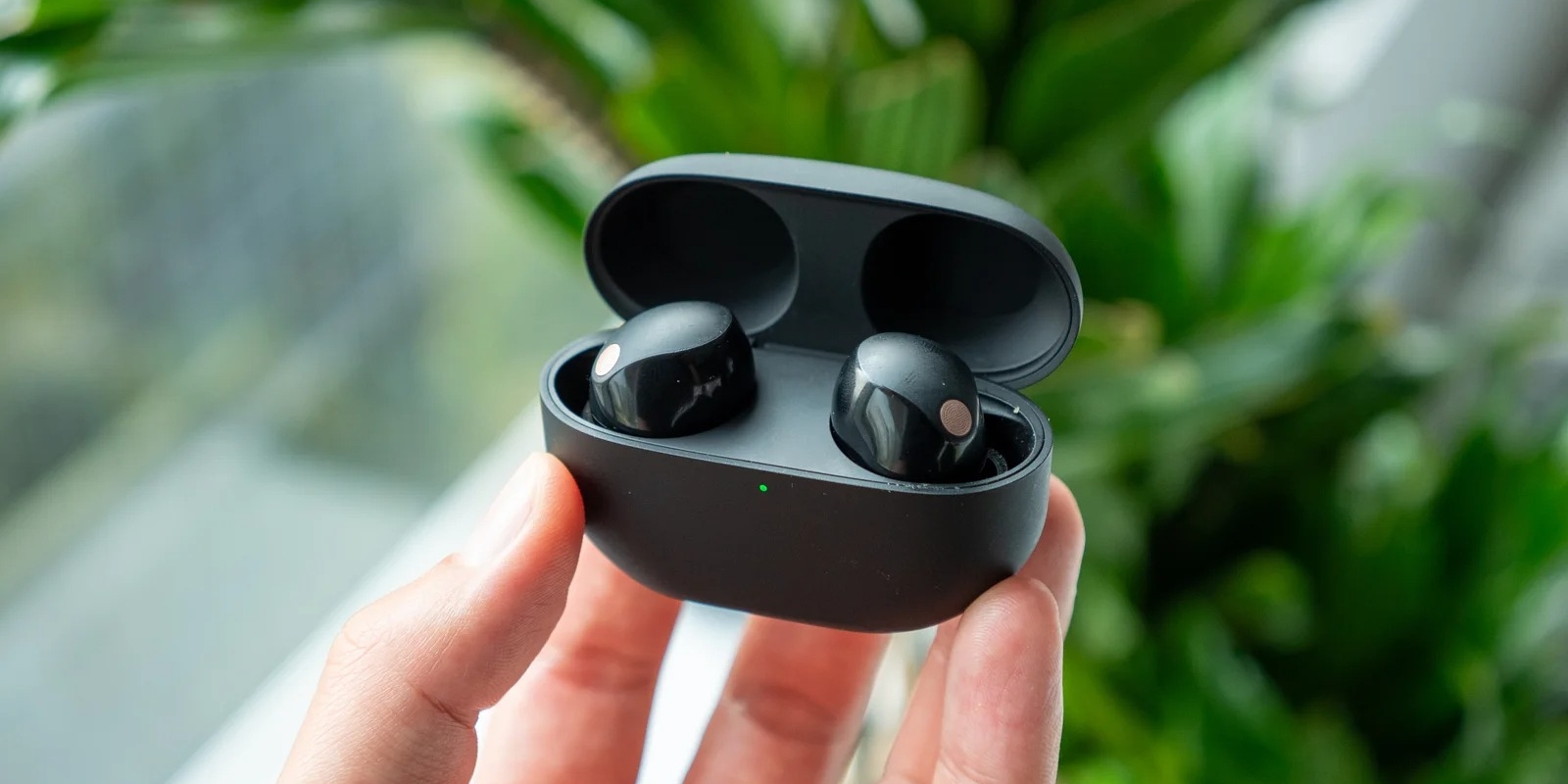 лучшие беспроводные наушники