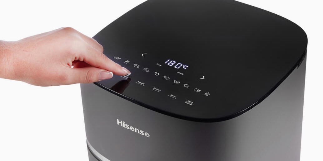 Что лучше — аэрогриль или мультиварка: настройка температуры 