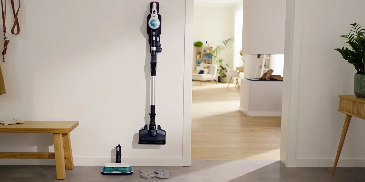 Вертикальный моющий пылесос Unlimited 7 Aqua Vacuum Mop