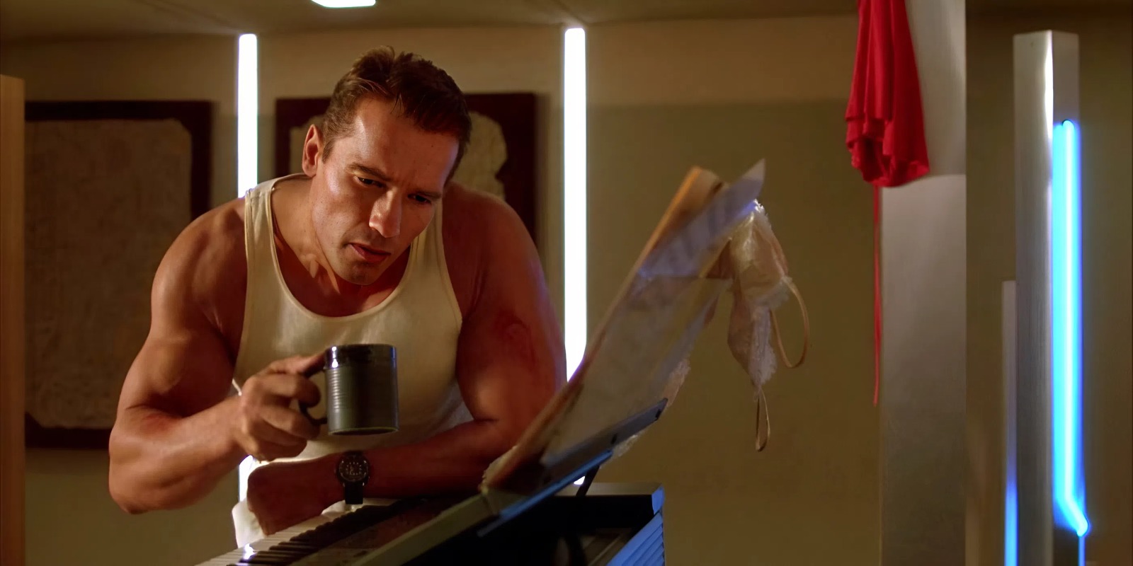 Шварценеггер назвал единственный свой фильм, который он хотел бы переснять