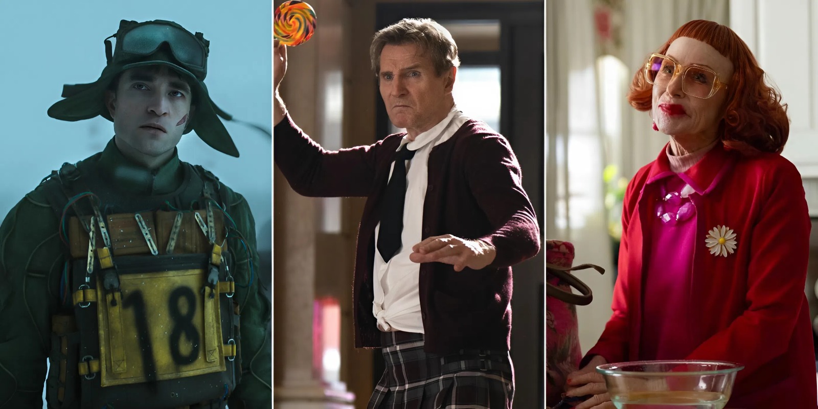 «Голый пистолет» и «28 лет спустя»: журнал Esquire назвал 39 лучших фильмов 2025-го