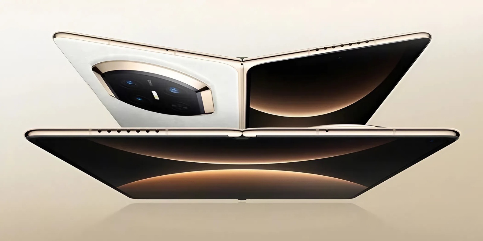 Huawei показала раскладушку Mate X7 с защитой IP59 и увеличенной батареей