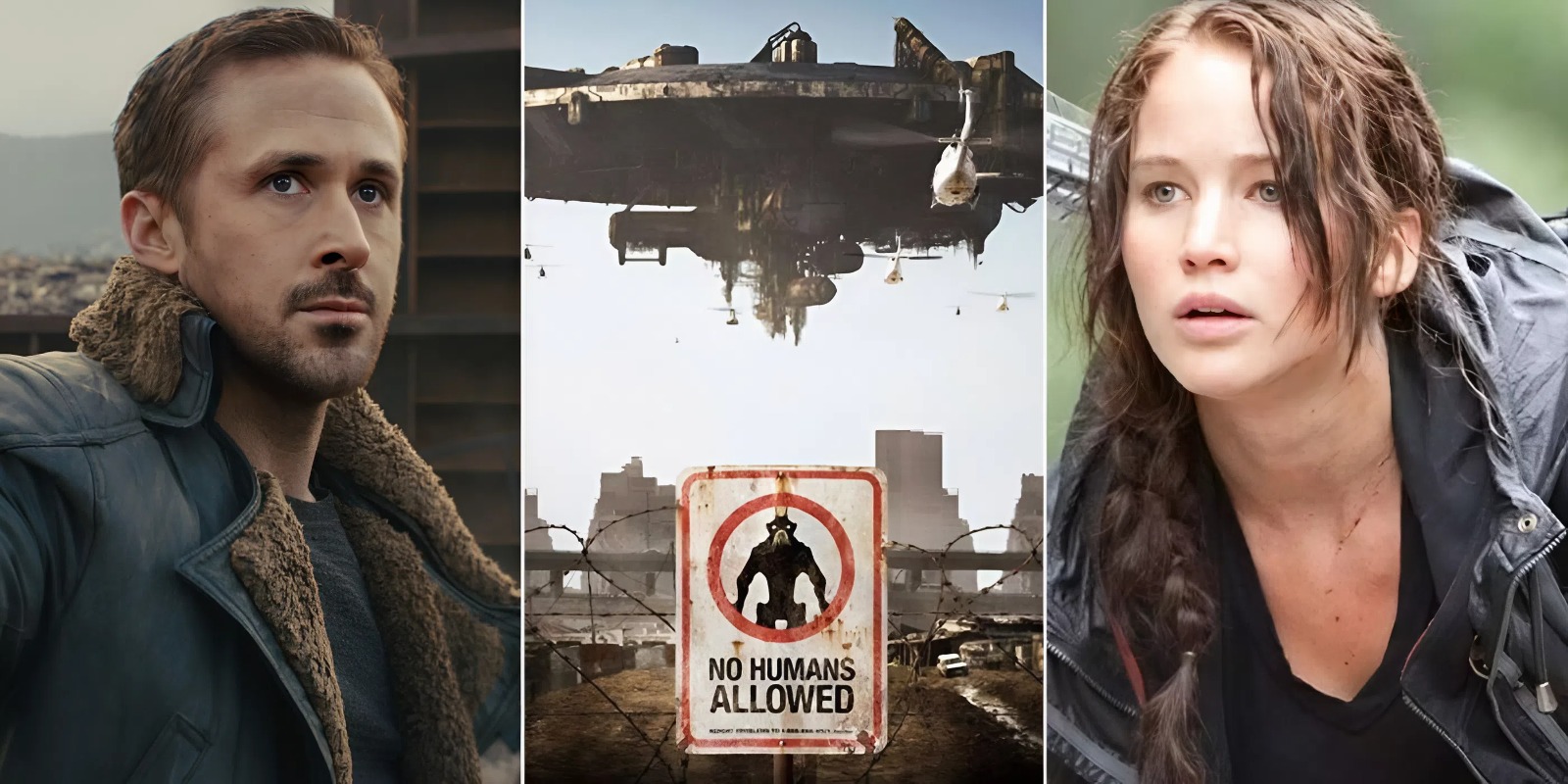 «ВАЛЛ·И» и «Голодные игры»: Collider выбрал 10 лучших фильмов-антиутопий