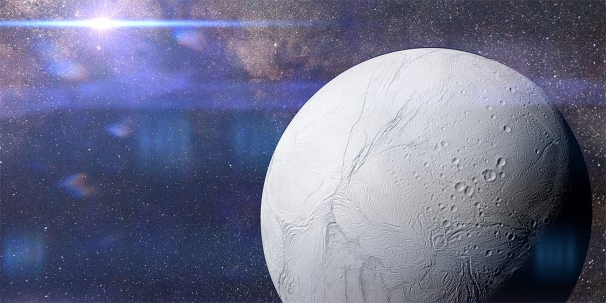 Шансы на жизнь: на северном полюсе Энцелада обнаружили тепловое излучение