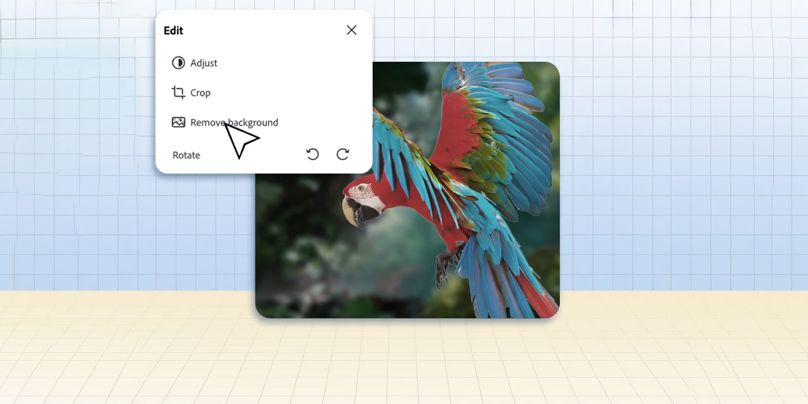 Adobe выпустила бесплатное расширение Photoshop для редактирования фото прямо в Chrome