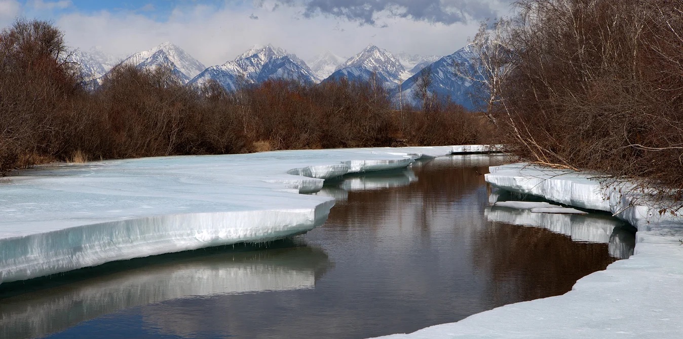 Тункинский национальный парк Тункинский национальный парк