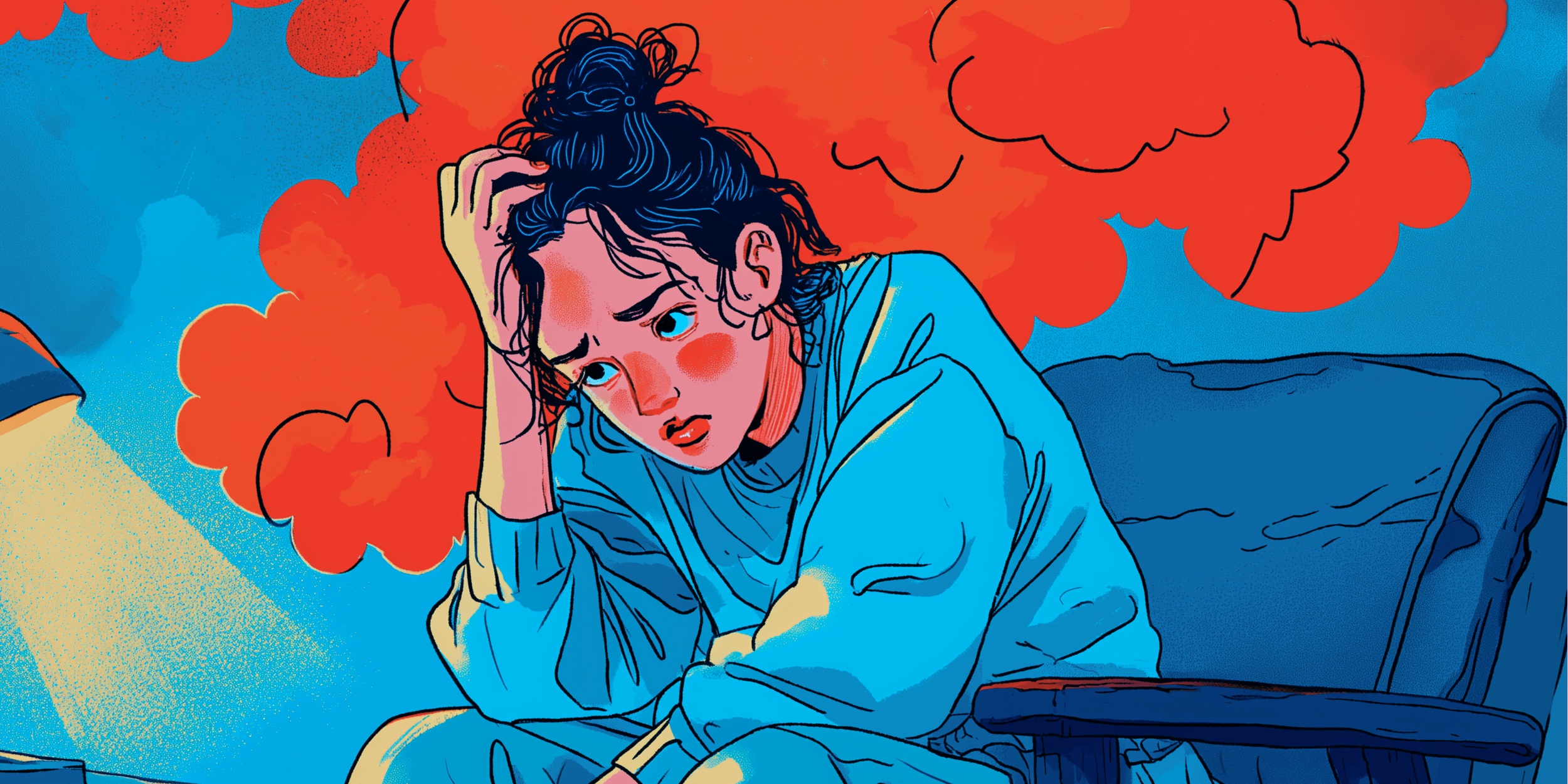 Что такое обсессии и чем они опасны: рассказывает психиатр Дарья Садырова