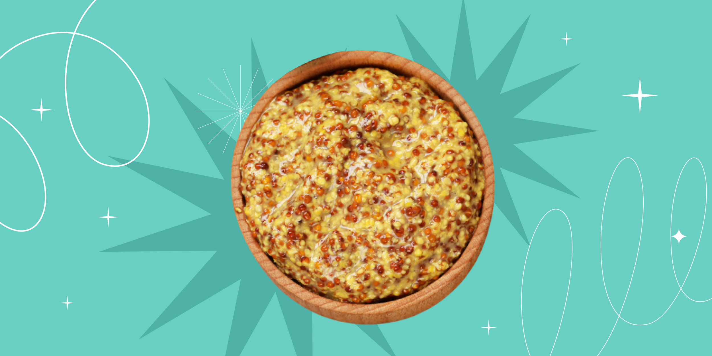 Что такое дижонская горчица и чем она отличается от обычной