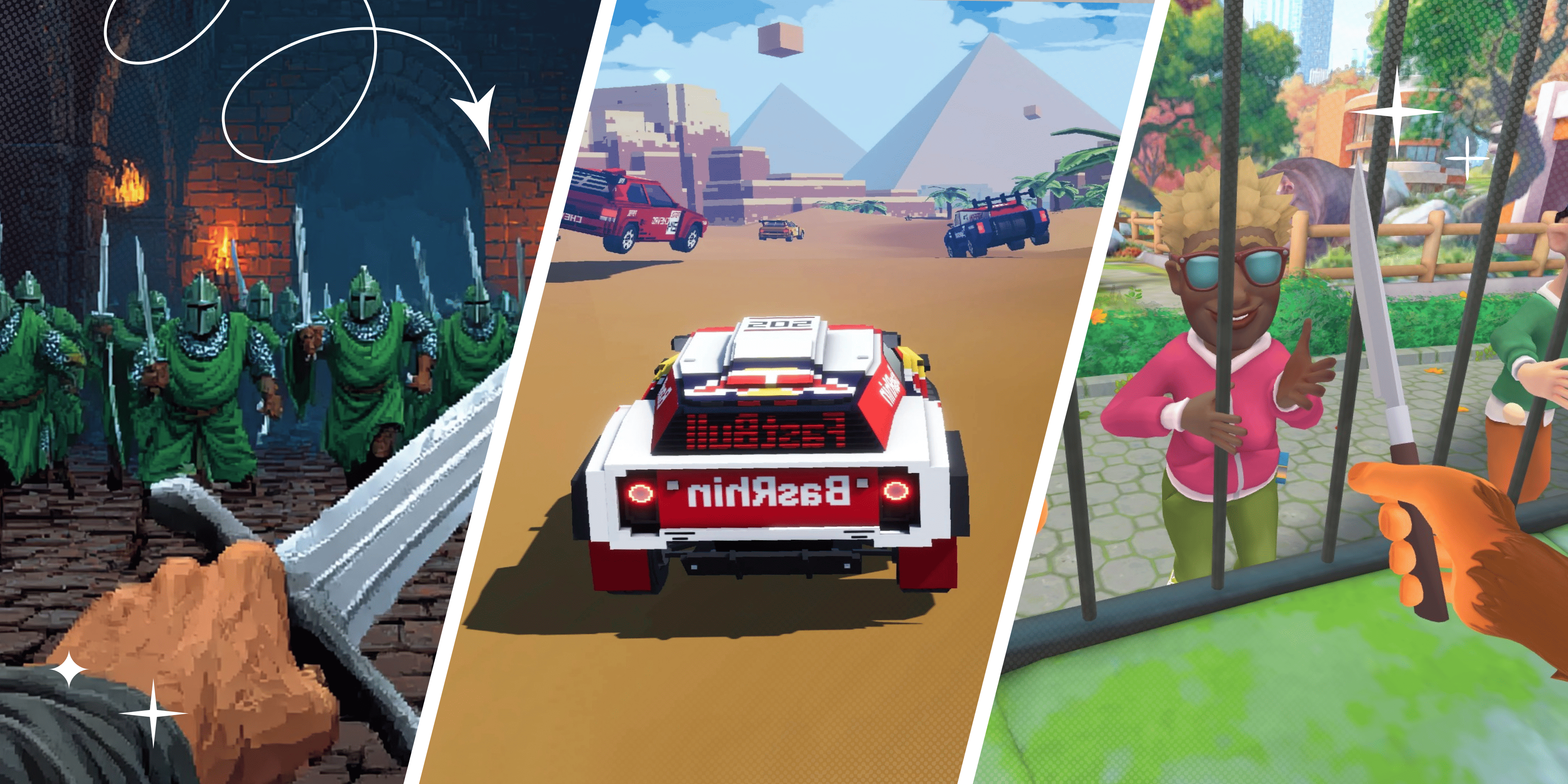 12 новых игр для Android и iOS: лучшее за ноябрь